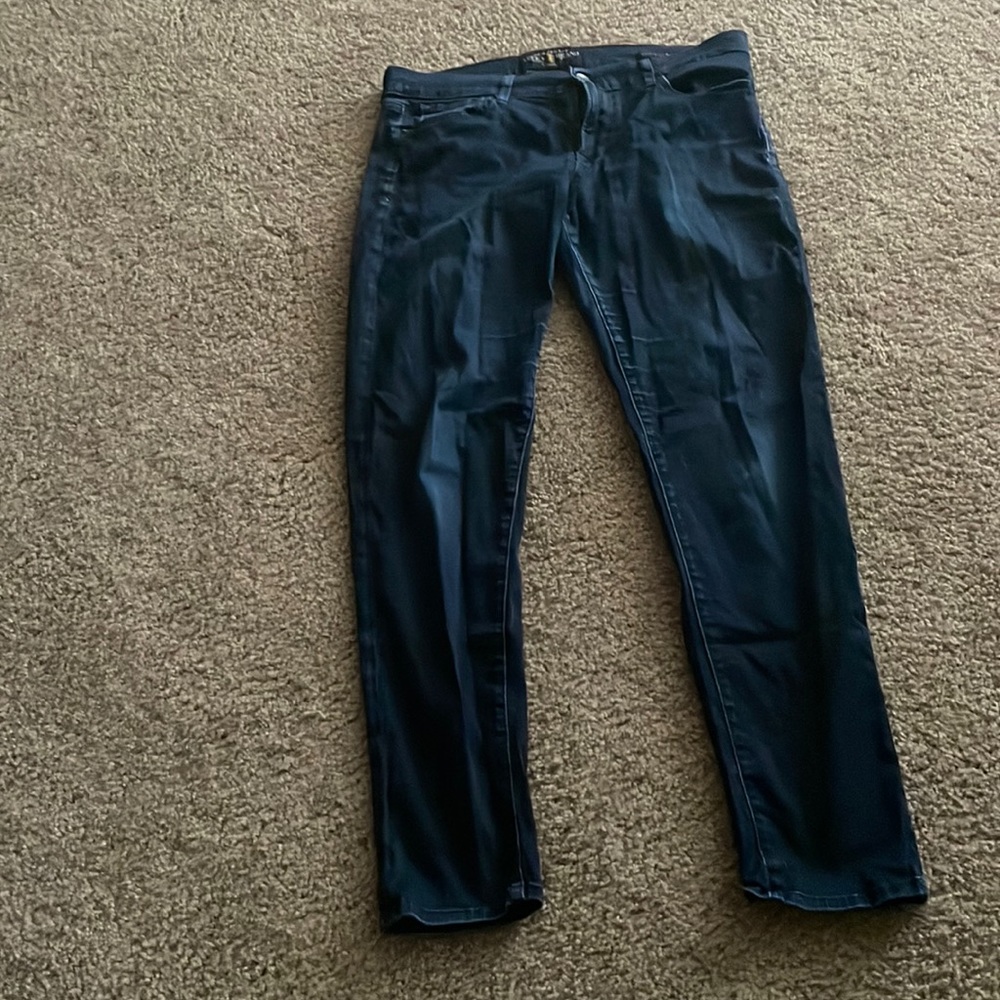 Blue lucky brand jeans